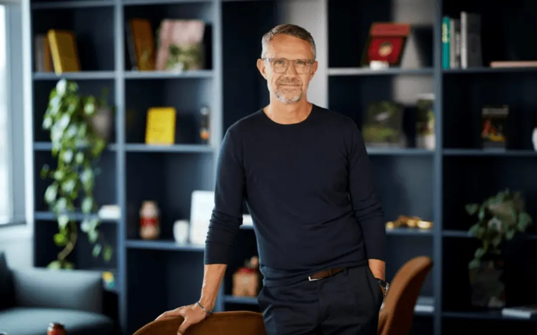 David Pemsel appointed as new chair of the British Fashion Council