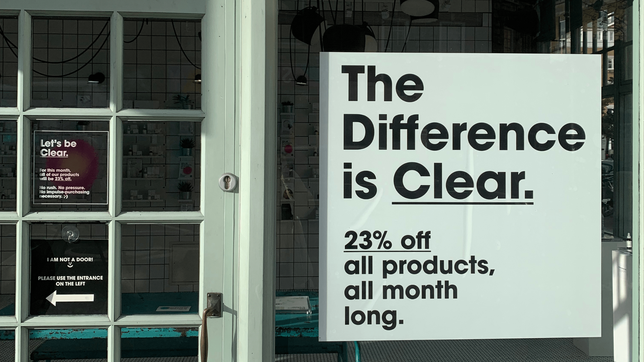 Deciem Black Friday