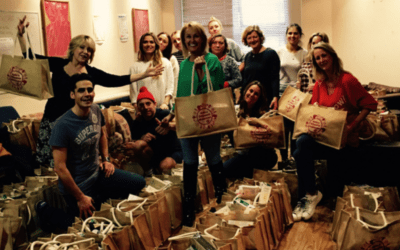 Help Centrepoint collect beauty gifts for homeless youth this Christmas