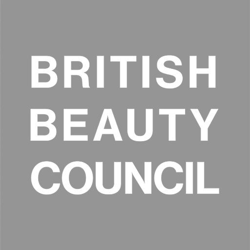 Logo Nail Art : The British Beauty Council
