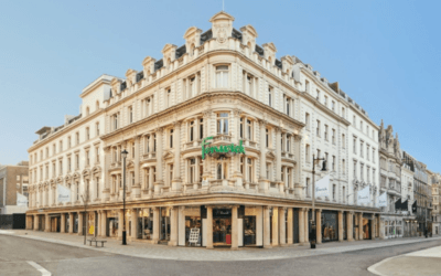 Fenwick to close Bond St store after 130 years