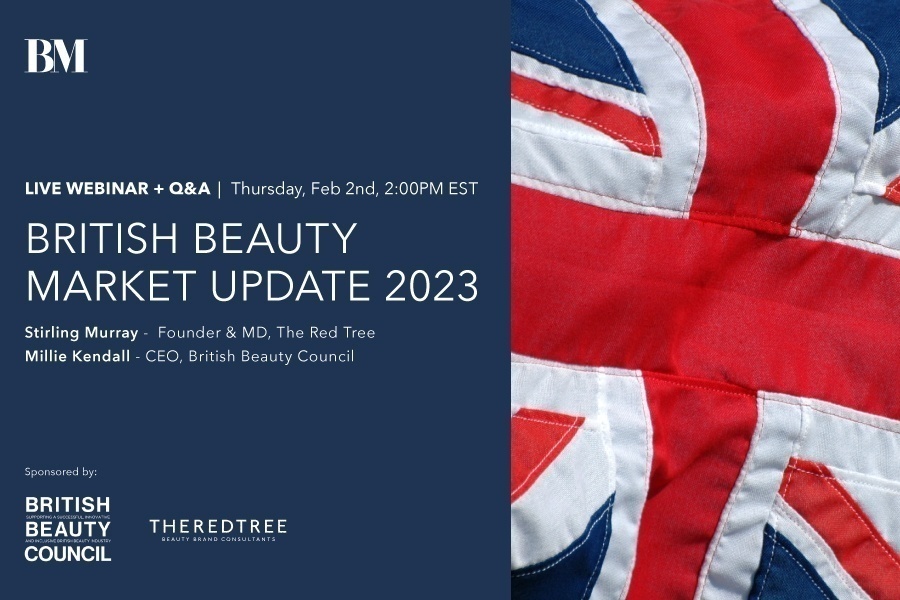 British Beauty Market Update 2023