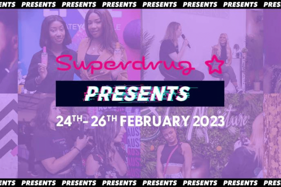 Superdrug Presents London