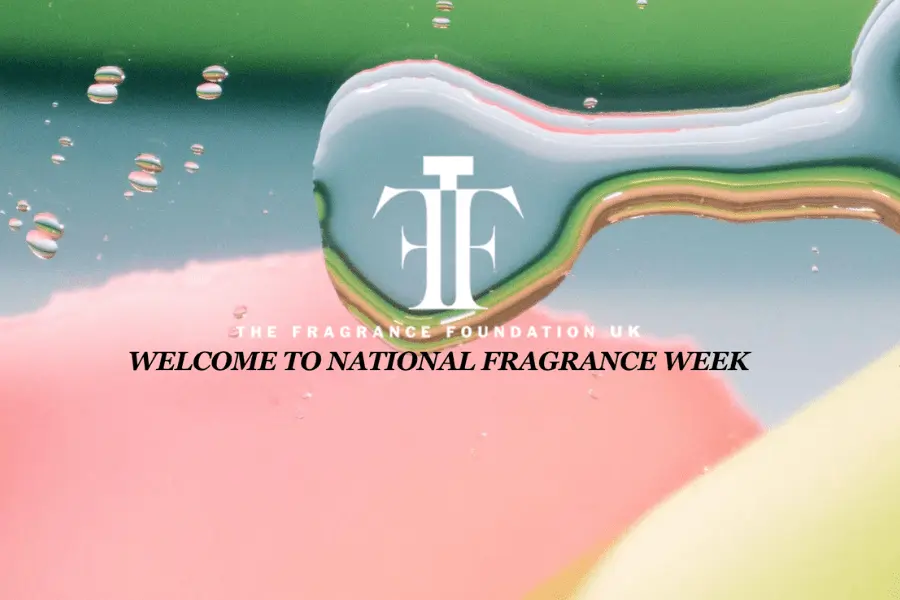 National Fragrance Week