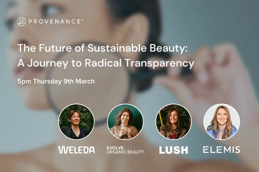 The Future of Sustainable Beauty