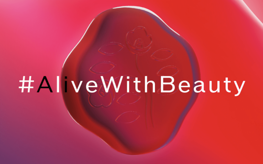 #AlivewithBeauty: Shiseido launches beauty’s first NFT-based community