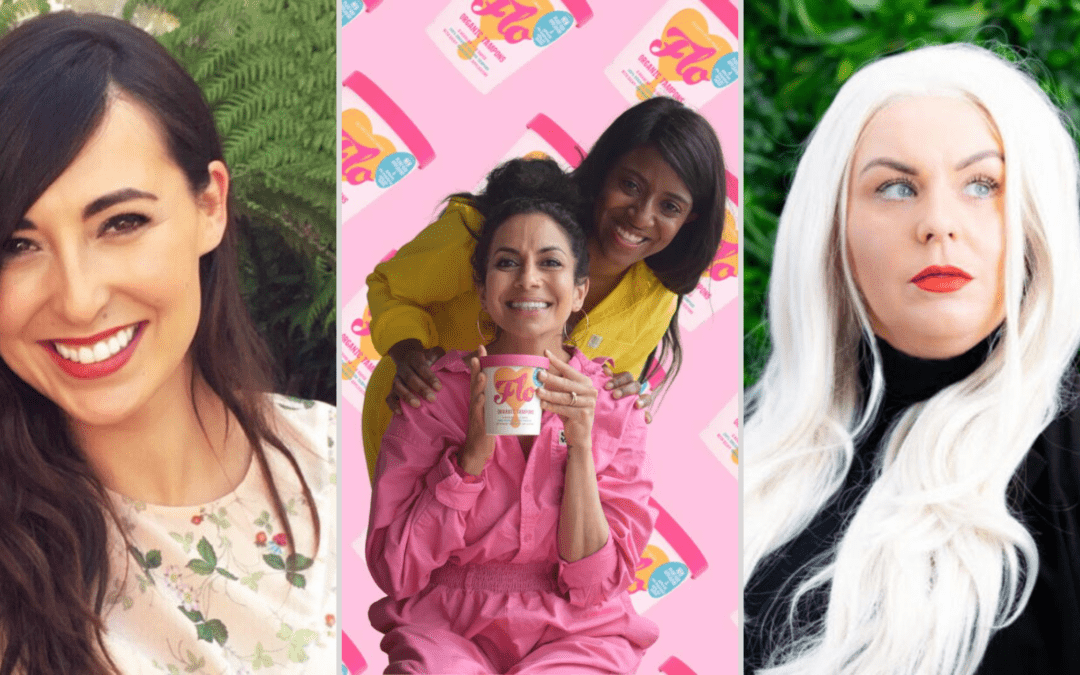Three female beauty brand founders on embracing equity this International Women’s Day