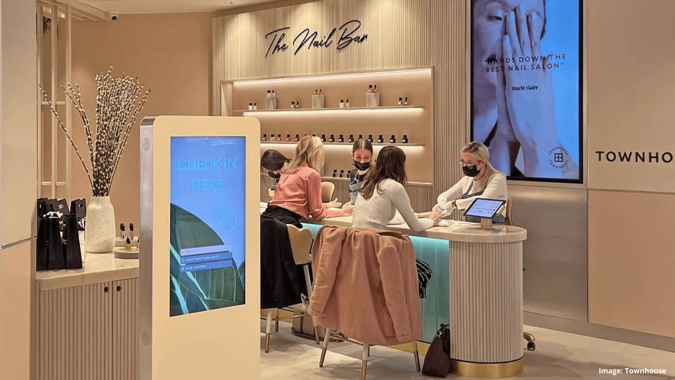 beauty retail industry growth