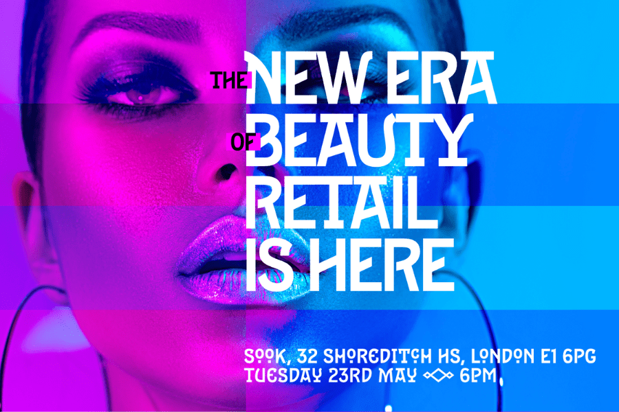 How to take advantage of the new era in beauty retail