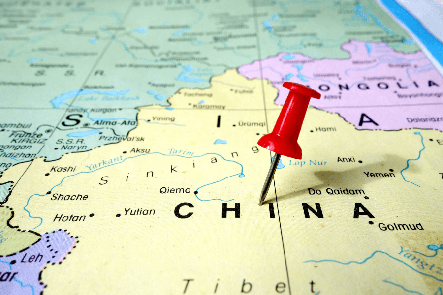 Webinar: Getting your IP Protection Right in China
