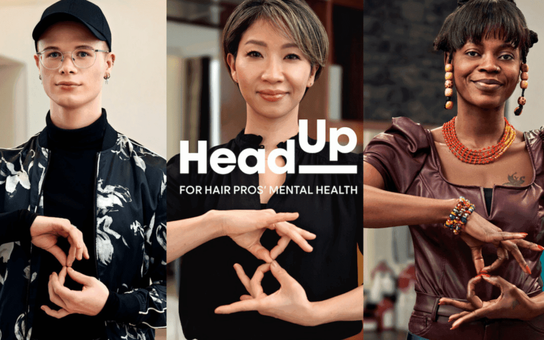 L’Oréal Professionnel’s ‘Head Up’ launches in the UK to support stylists’ mental health