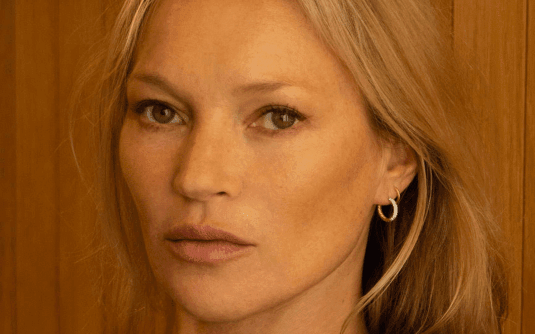Kate Moss named British Beauty Council Global Ambassador