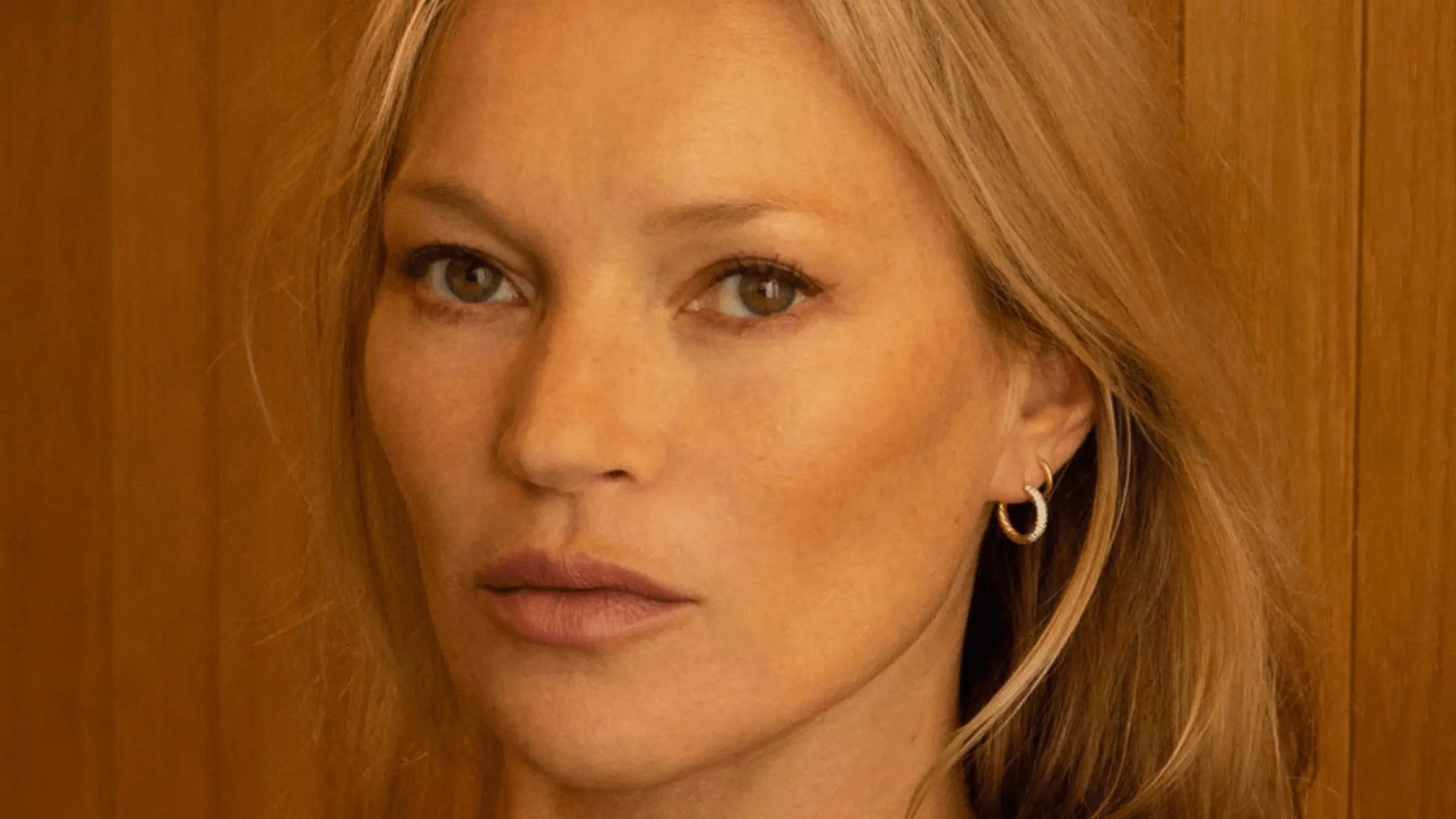 Kate Moss British Beauty Council Ambassador