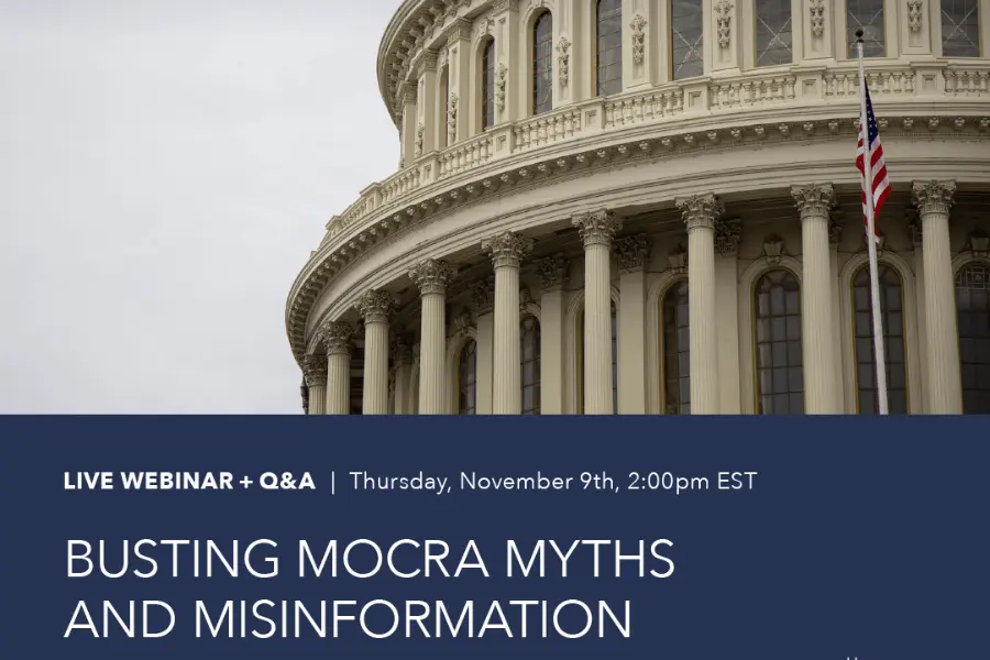 Busting MoCRA Myths And Misinformation