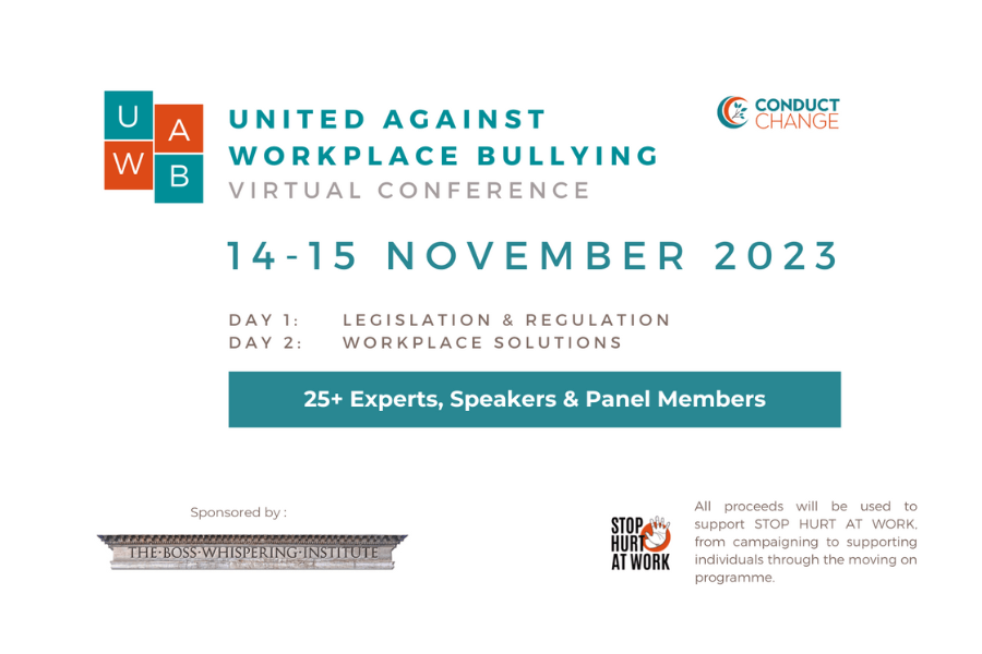 United Against Workplace Bullying Annual Conference: Learn more about CIISA