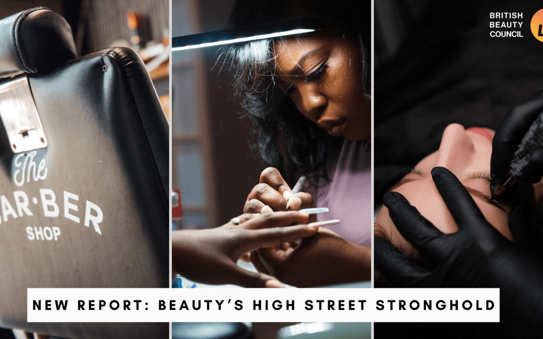 British Beauty Council commissions new report uncovering beauty’s influence on the high street
