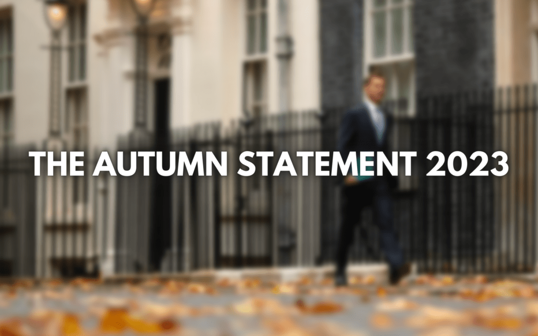 Autumn Statement 2023: What does it mean for beauty?