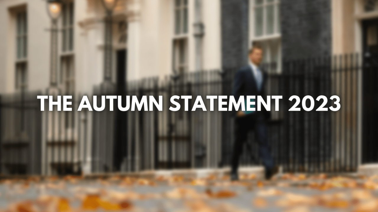 Autumn Statement 2023: What Does It Mean For Beauty? : The British ...