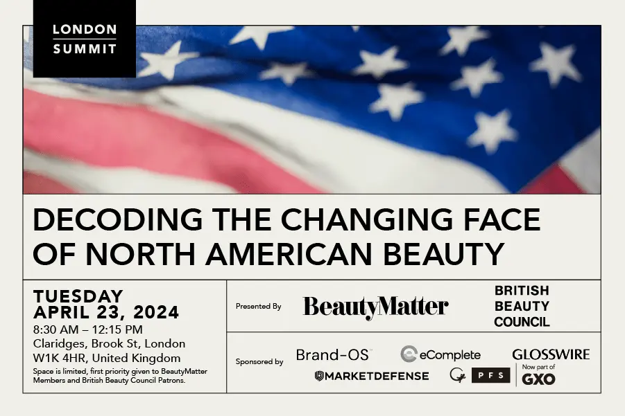 BeautyMatter X British Beauty Council: Revisiting the North American Market