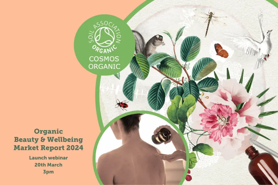 2024 Organic Beauty & Wellbeing Market Report