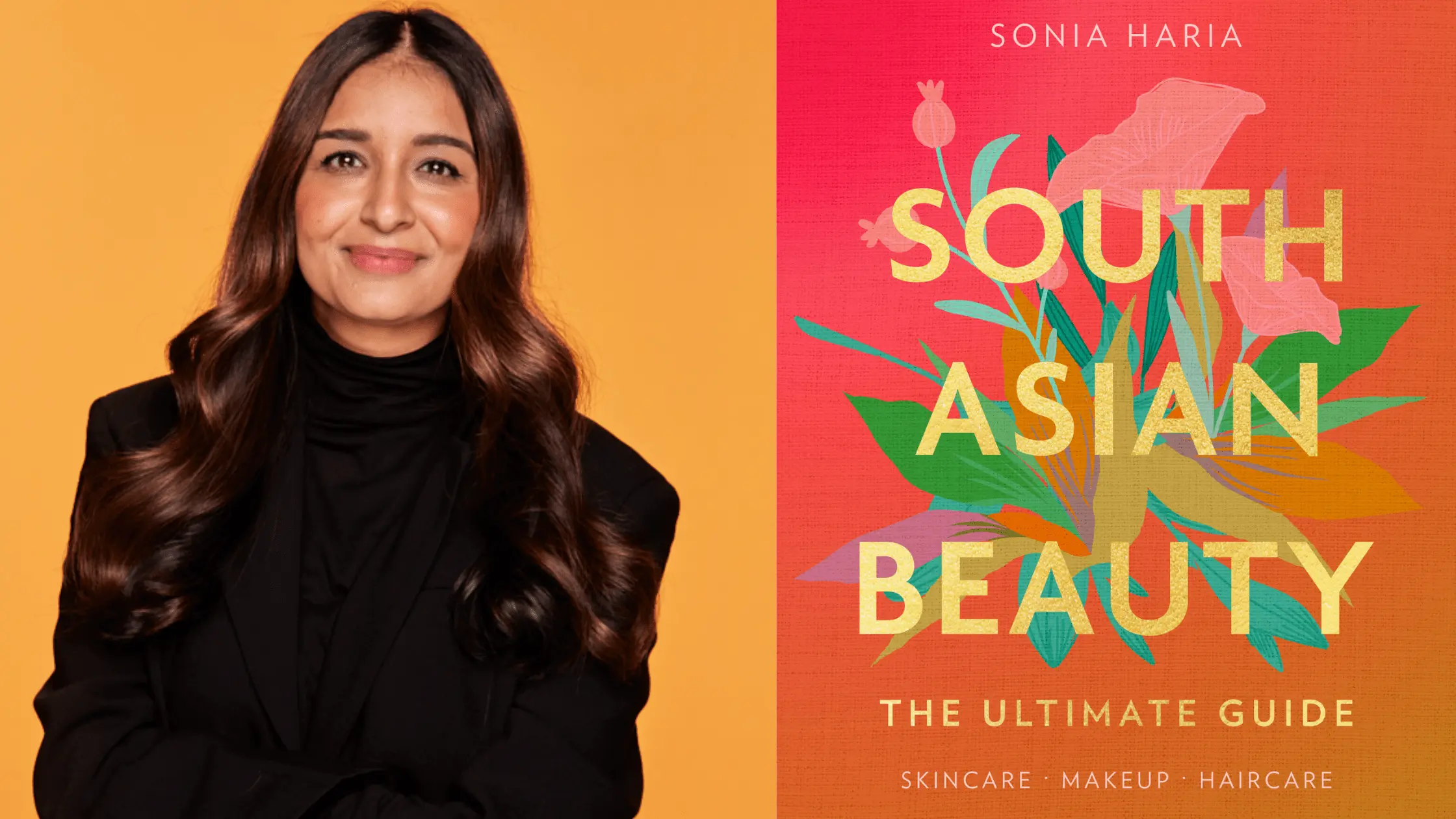 Sonia Haria South Asian Beauty