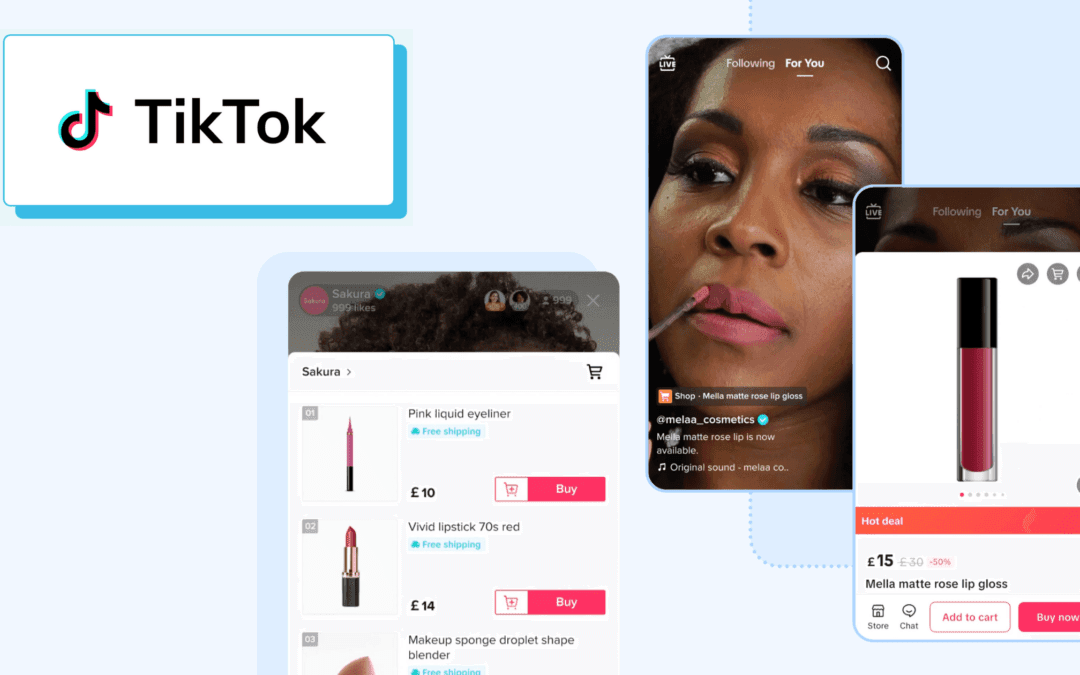 Unlock the power of TikTok Shop with new data from NIQ and Dash Hudson