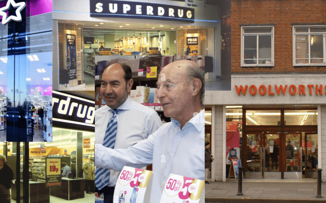 Beauty in Focus: Superdrug’s 60 years of democratising cosmetics and personal care
