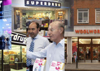 Beauty in Focus: Superdrug’s 60 years of democratising cosmetics and personal care