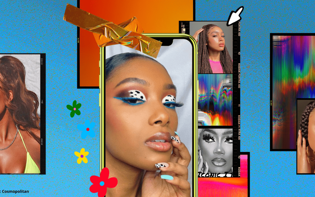 Beauty content comes out on top across Youtube and TikTok, according to new data