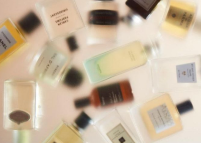 Small but mighty: How minis are propelling growth for the scent sector 