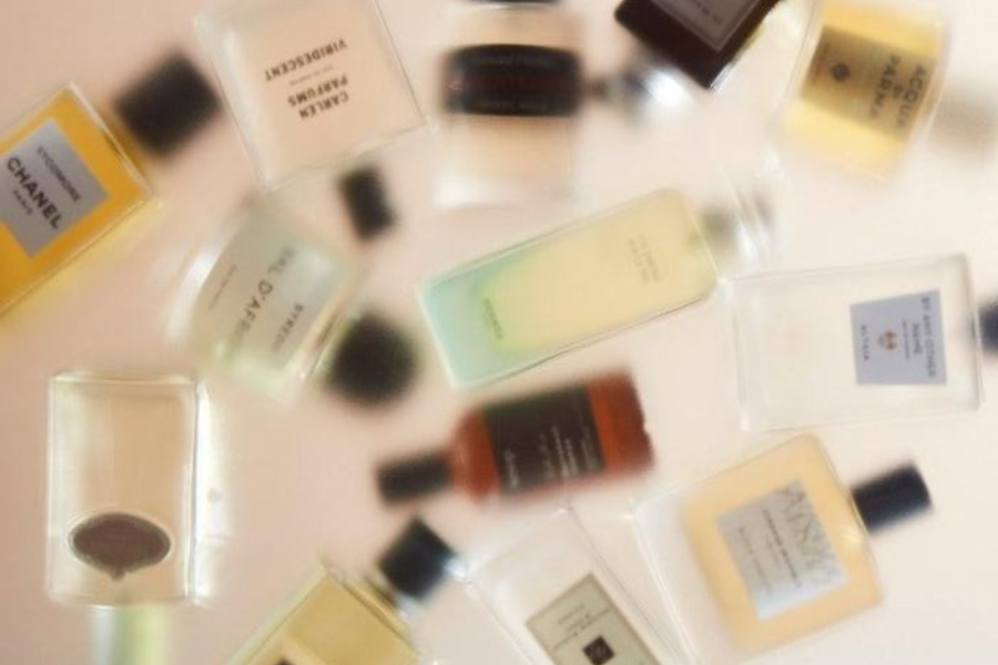 Small but mighty: How minis are propelling growth for the scent sector 