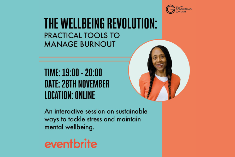 The Wellbeing Revolution: Practical Tools to Manage Burnout