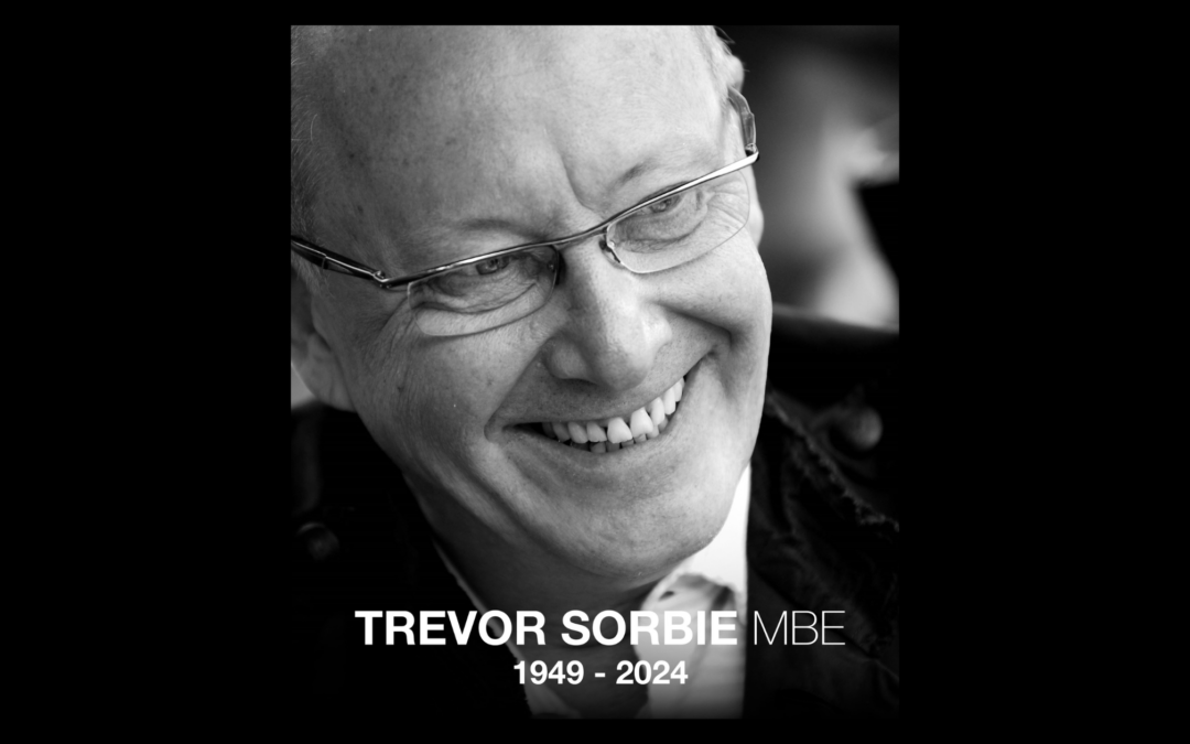 Trevor Sorbie MBE, renowned British hairdresser, dies aged 75