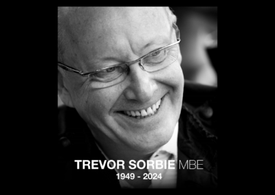 Trevor Sorbie MBE, renowned British hairdresser, dies aged 75