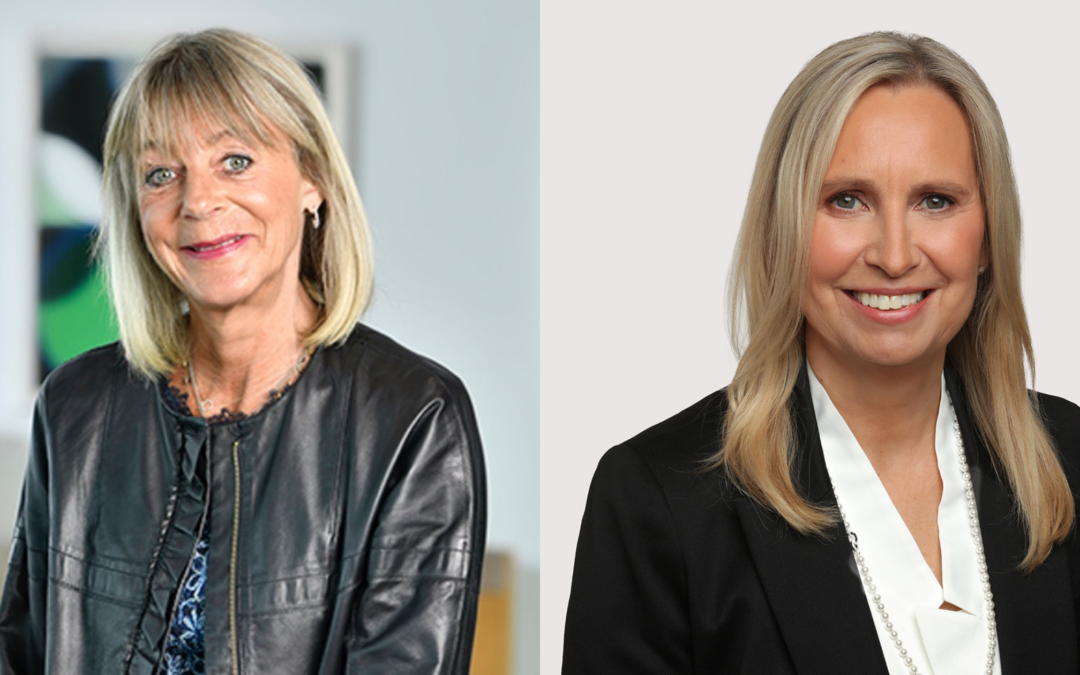 Sue Fox, President of Estée Lauder UK & Ireland, to retire with Pernilla Nyberg announced as replacement