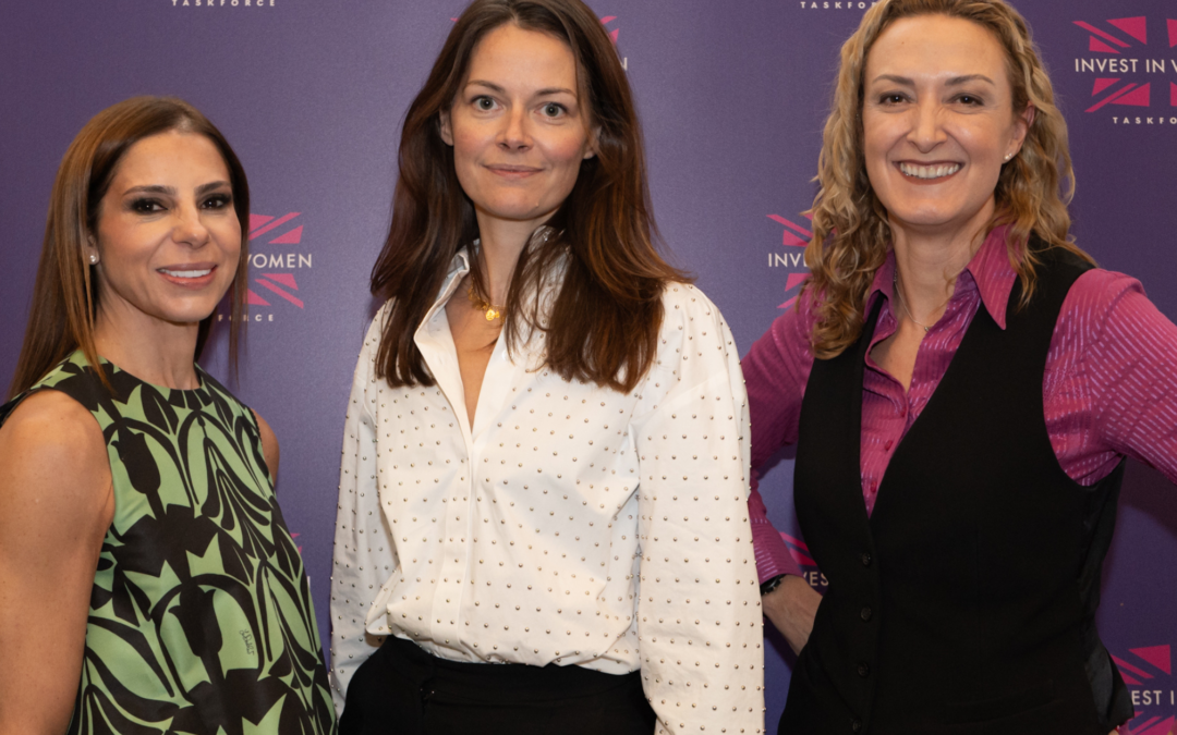 Invest in Women Taskforce launches £250m ‘Women backing Women’ fund to back female entrepreneurs