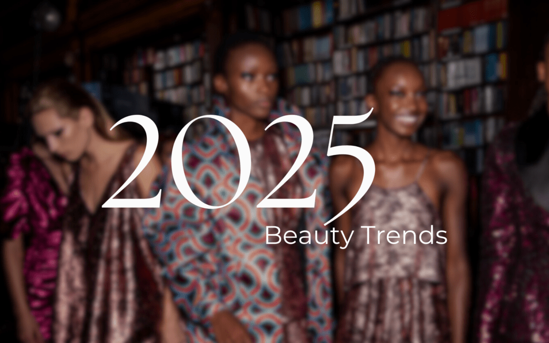 2025 beauty trends: What will beauty lovers look for in the New Year?