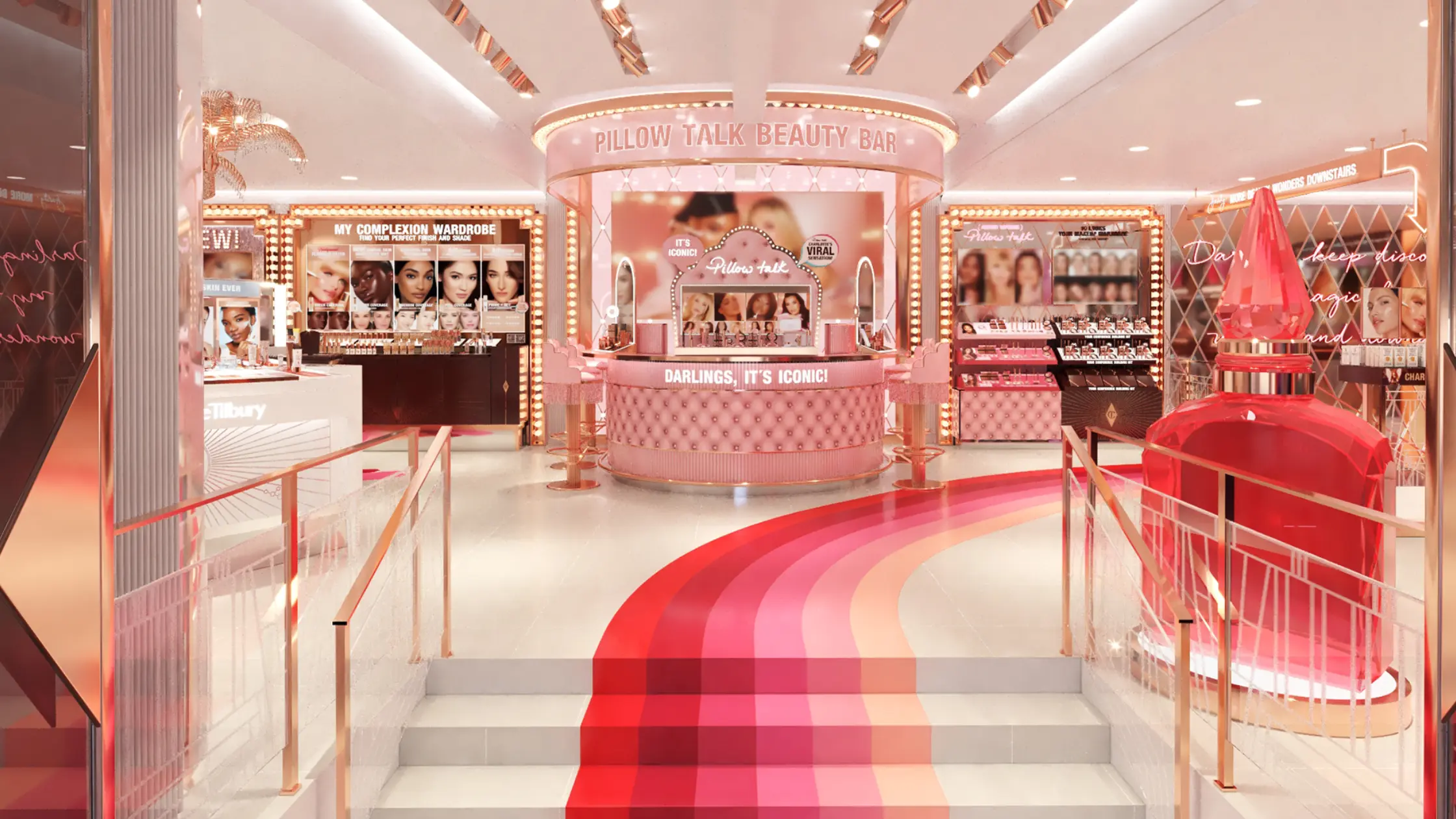 Charlotte Tilbury - Covent Garden