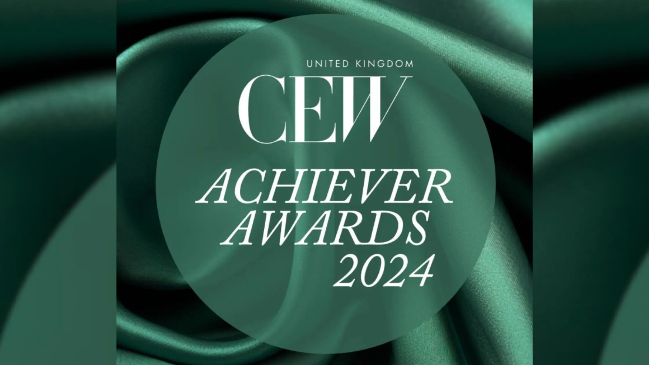 CEW Achiever Awards