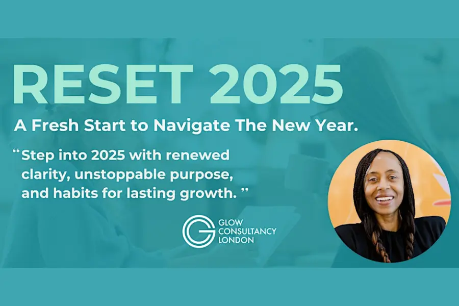 Reset 2025: Embrace the New Year and Be Your Best Self