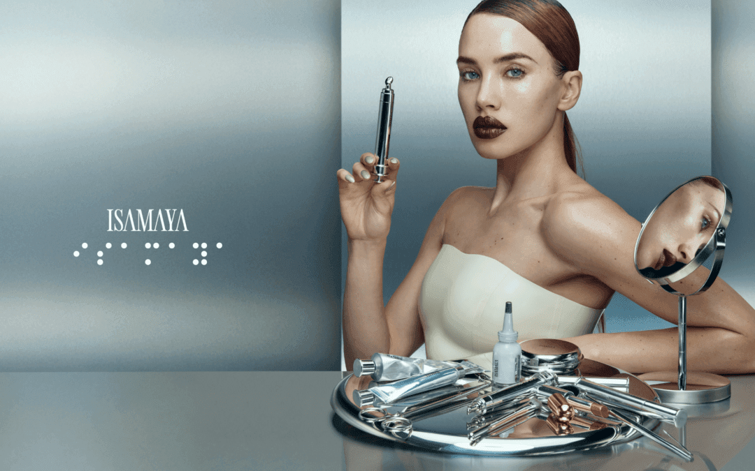 Isamaya’s CORE line brings performance facials to your makeup bag