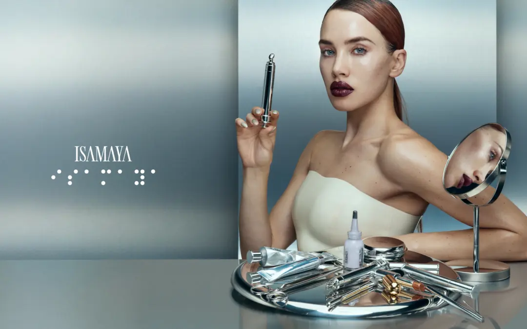 Isamaya’s CORE line brings performance facials to your makeup bag