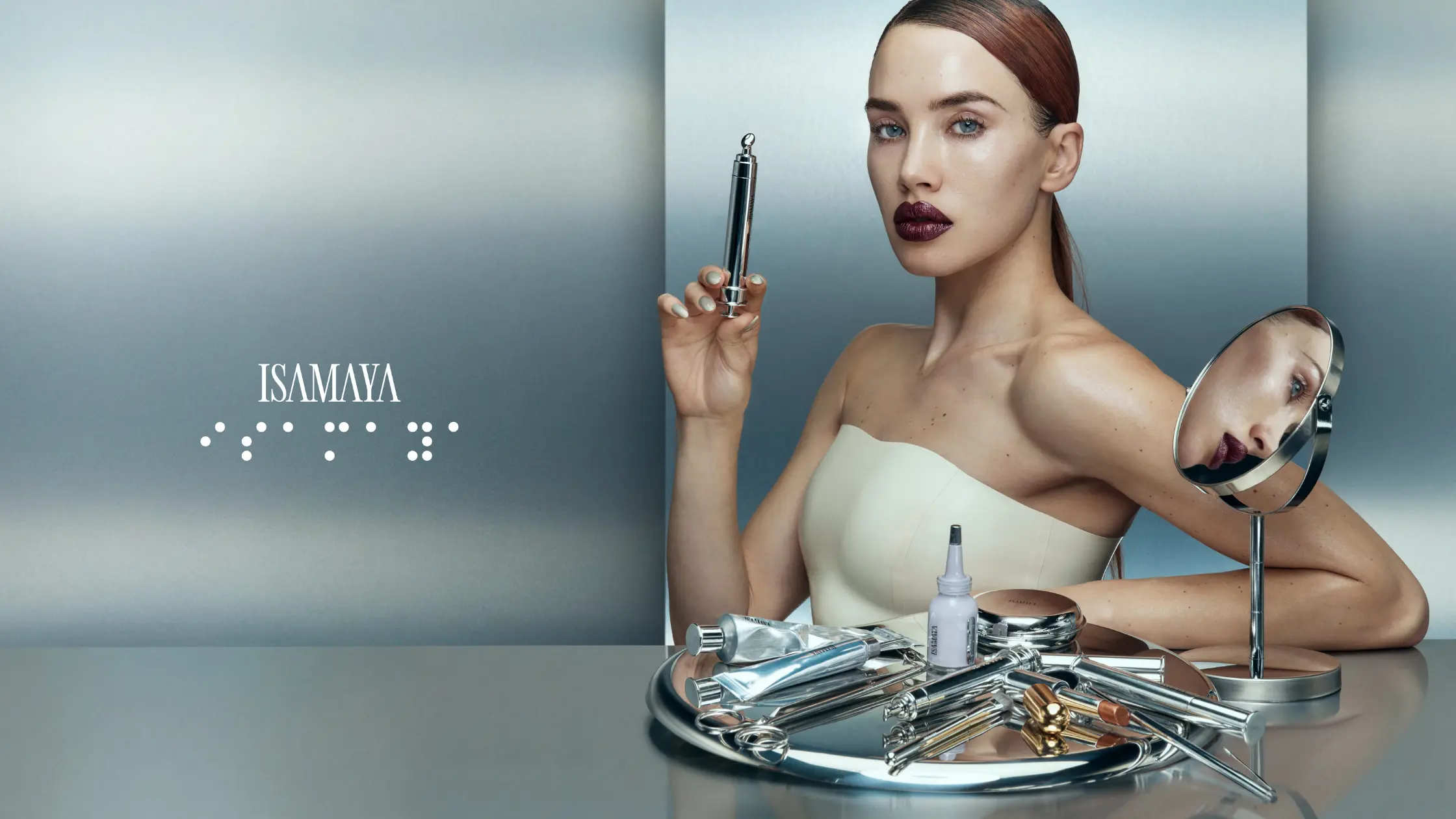 Isamaya’s CORE line brings performance facials to your makeup bag