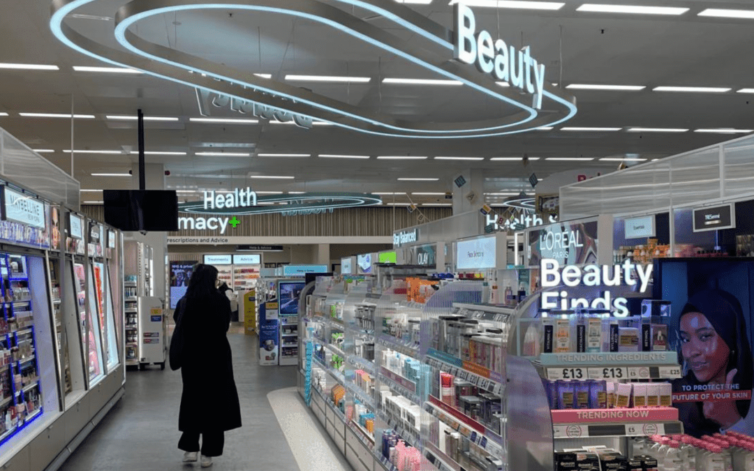 Mass vs Prestige: How were people shopping for beauty in 2024? 