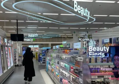 Mass vs Prestige: How were people shopping for beauty in 2024? 