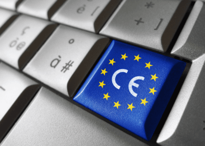 New guidance issued confirming recognition of ‘CE’ safety mark in UK market