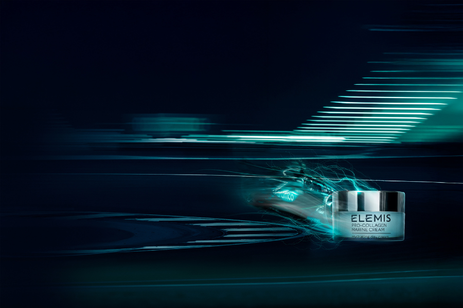 Elemis partners with Aston Martin Formula One to ‘shift perception and promote inclusivity’