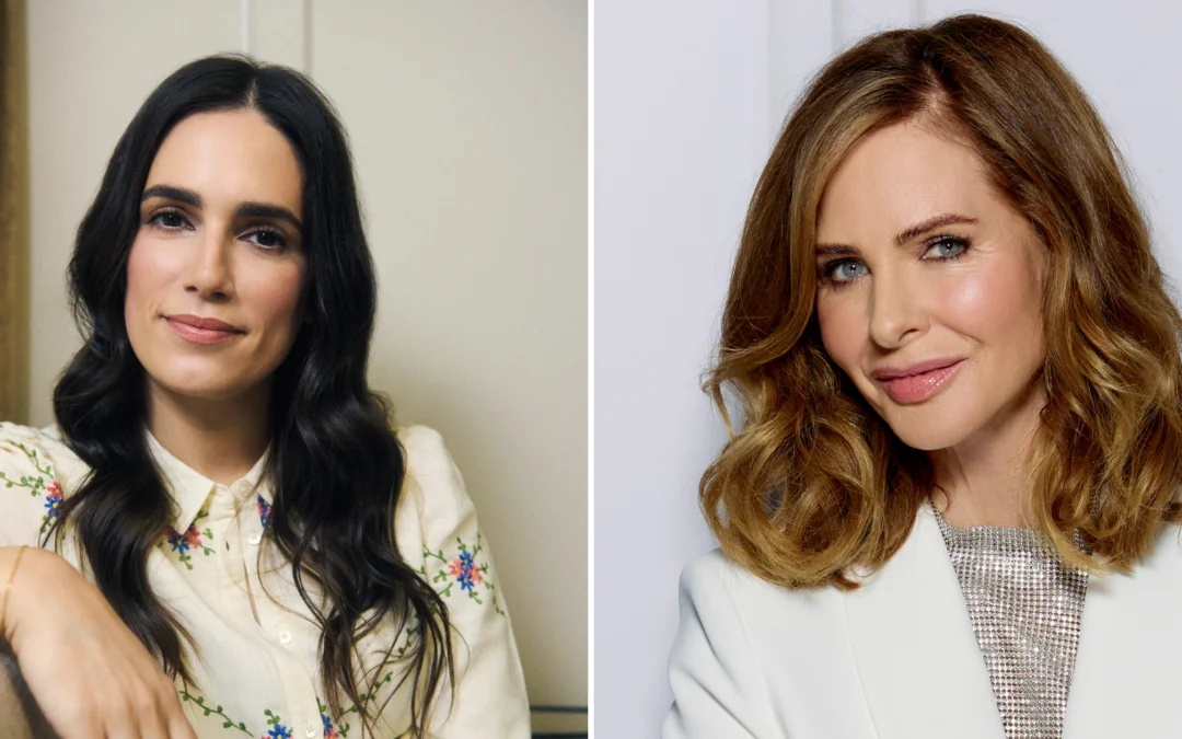 Trinny Woodall and Jessica Diner named British Beauty Council Ambassadors