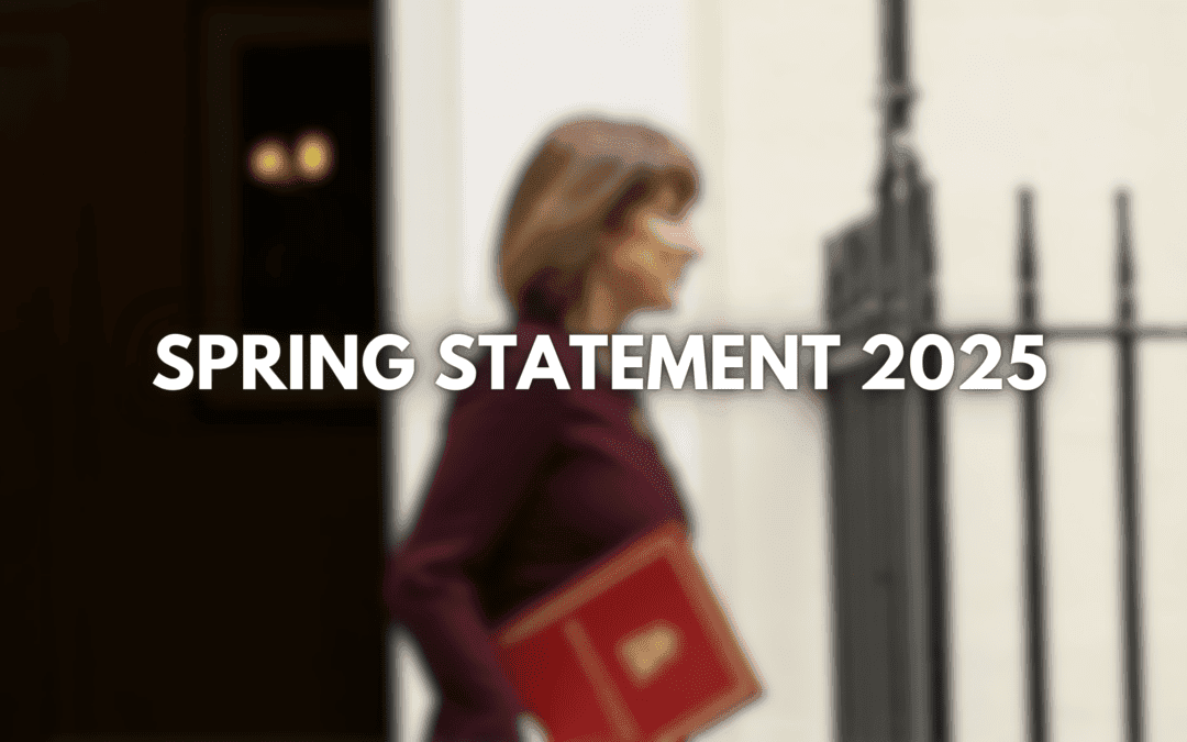 Spring Statement: UK’s growth forecast halved and commitment to no tax rises reinforced