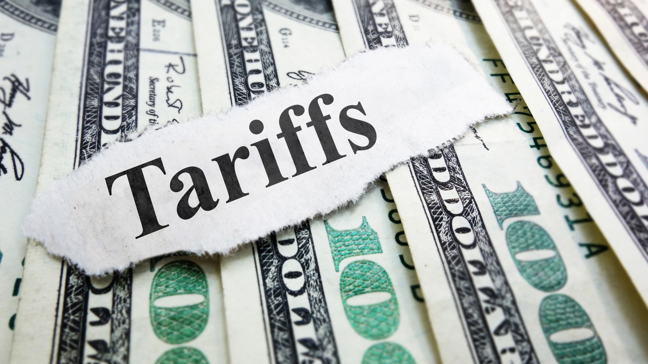 Tariffs: What are they and how do they affect business?